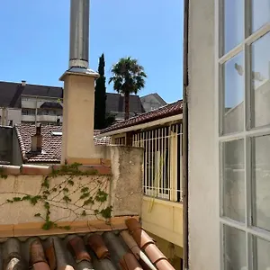 Appartement Romantique Proche Plage Prado Perrier, Marseille