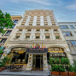 Tilia 4*, Istambul Turquie