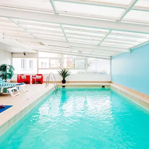 Hotel apartamentowy Adagio Access Prado Perier, Marsylia